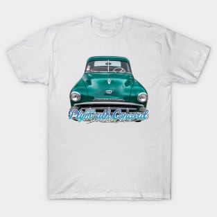 1951 Plymouth Concord Business Coupe T-Shirt